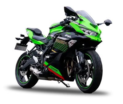 Ninja ZX-25Rをレンタルした場合