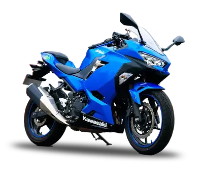 Ninja250のレンタルバイク